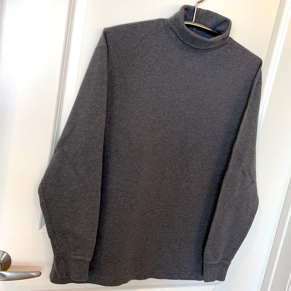 HARLEY DAVIDSON | Women’s Gray Turtleneck Pullover Sweatshirt Size Medium.​ - Picture 5 of 6